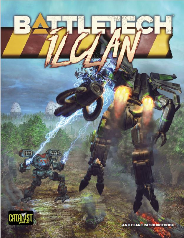 Battletech iIclan Sourcebook