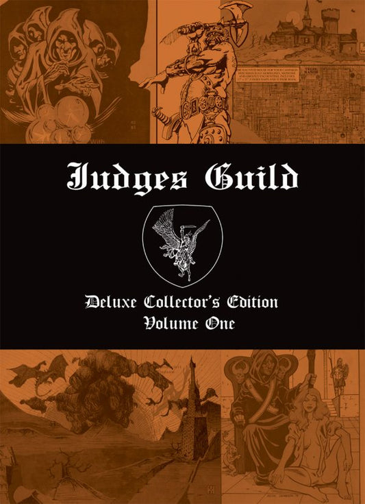 Judges Guild Deluxe Collector's Edition Vol. 1