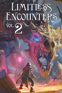 D&D 5E: Limitless Encounters vol.2 (Hardcover)