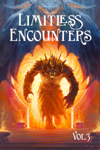 D&D 5E: Limitless Encounters vol.3 (Softcover)