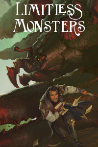 D&D 5E: Limitless Monsters (Softcover)