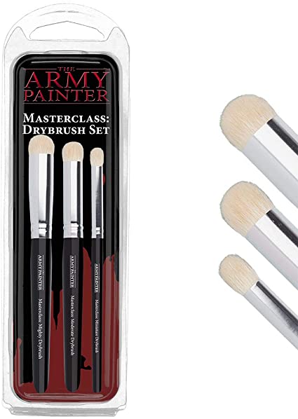 TAP Masterclass Drybrush Set