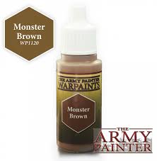 TAP Warpaints: 18ml