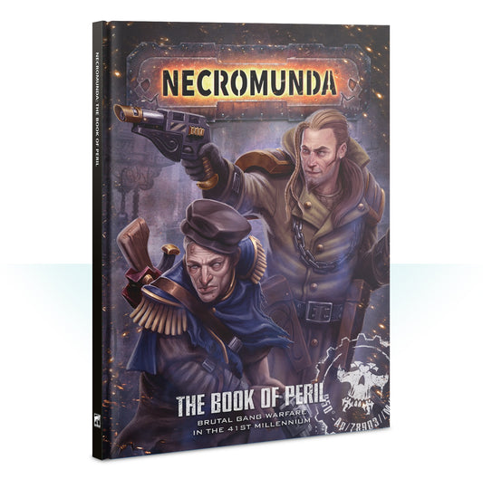 Necromunda: Book of Peril
