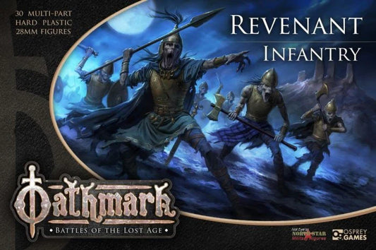 Oathmark Revenant Infantry