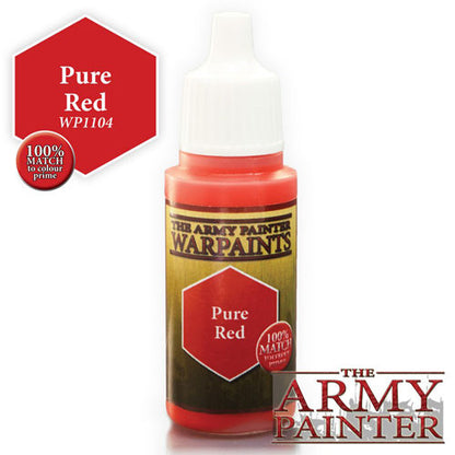 TAP Warpaints: 18ml