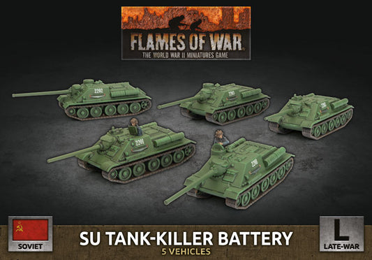 SU Tank Killer Battery