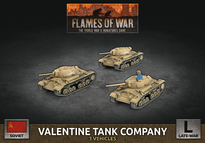 Valentine Tank Company