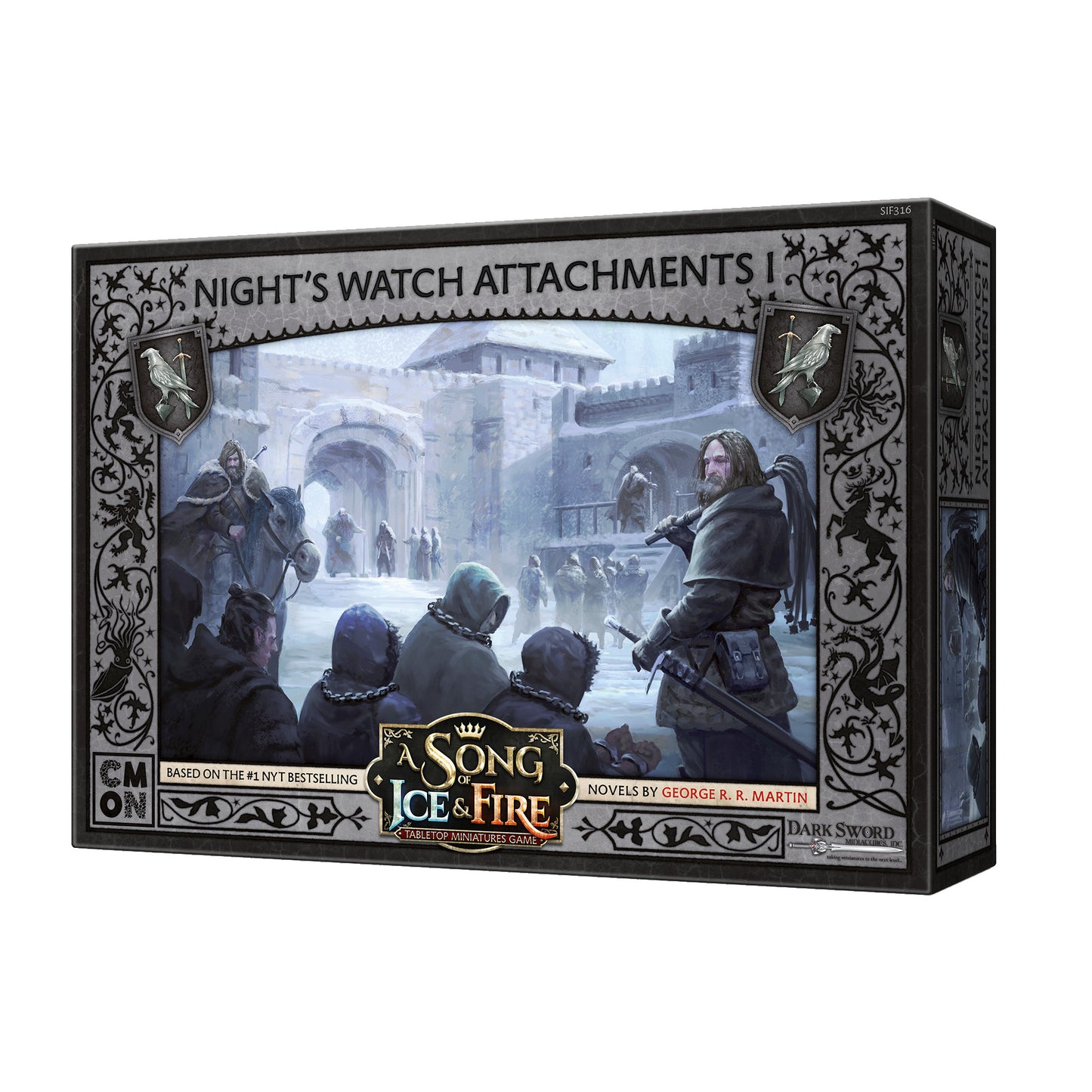 SIF Night's Watch Attachments 1