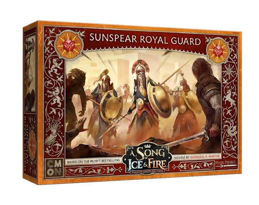 SIF: House Martell Sunspear Royal Guard