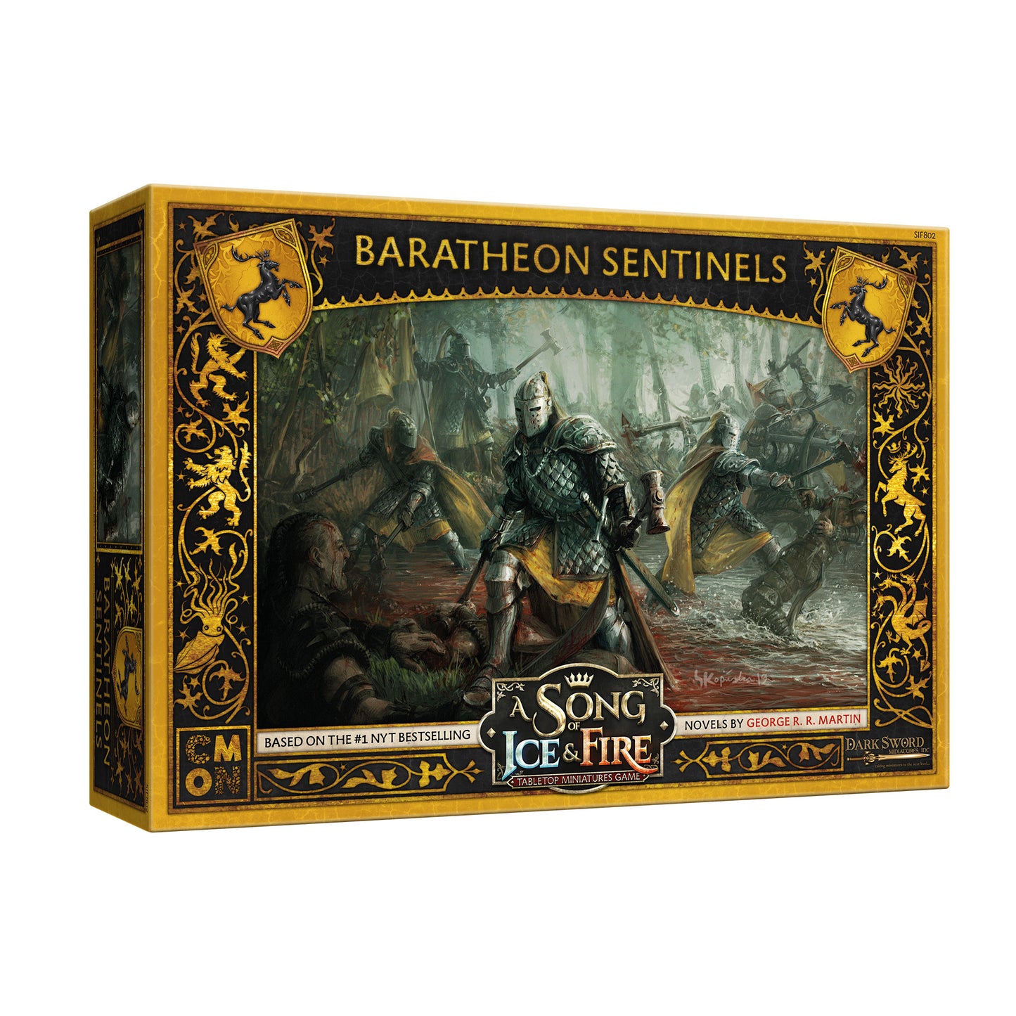 SIF Baratheon Sentinels