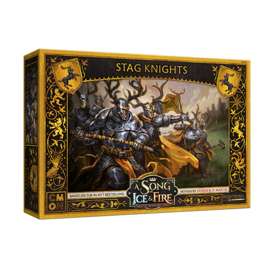 SIF Baratheon Stag Knights