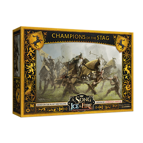 SIF Baratheon Champions of the Stag