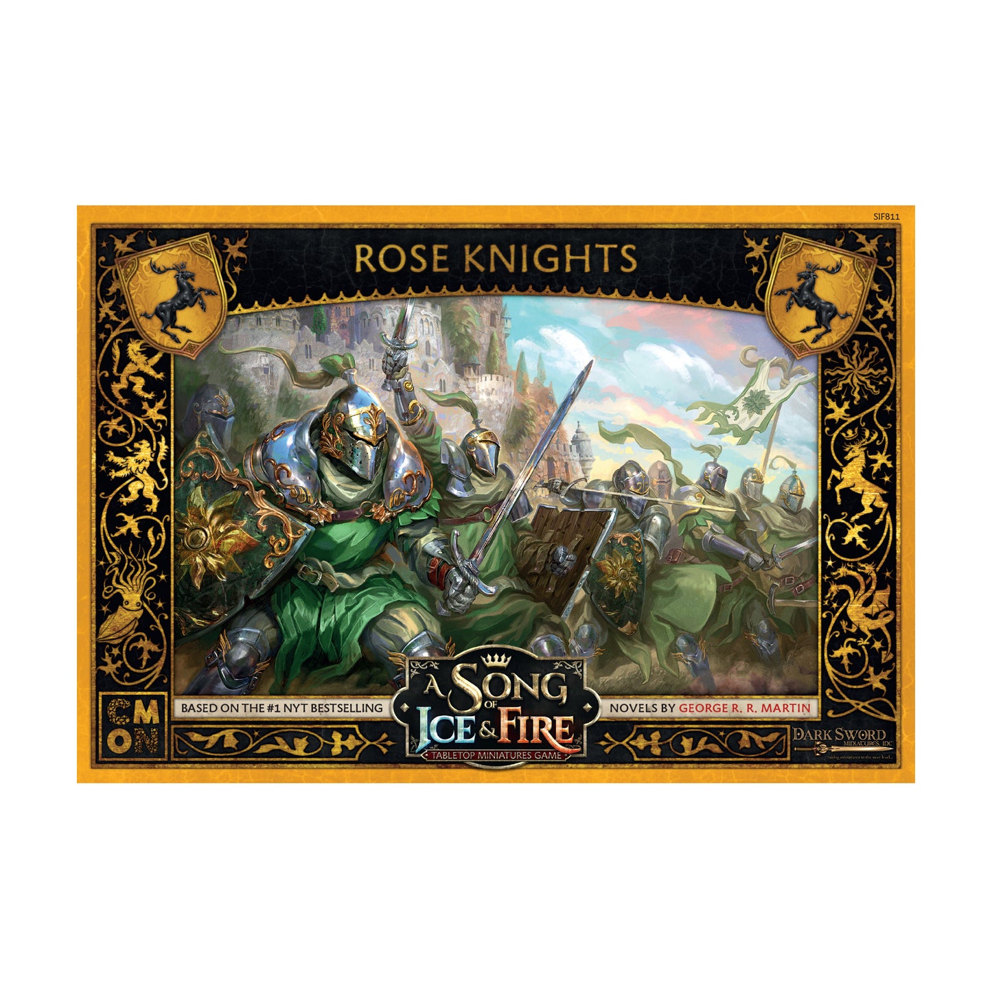 SIF Baratheon Rose Knights