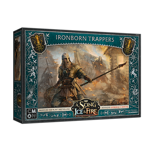 SIF Greyjoy Ironborn Trappers