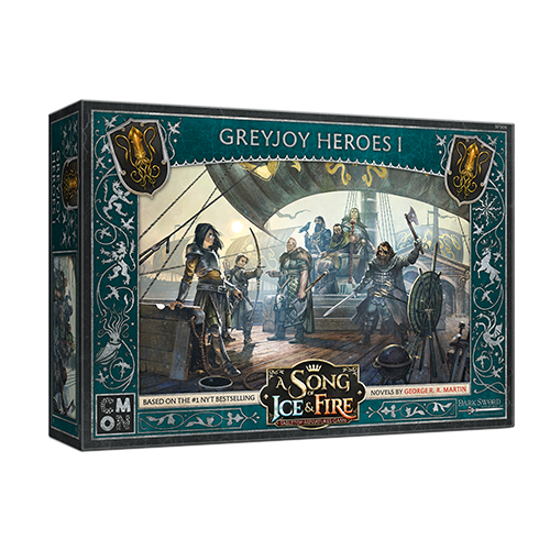 SIF Greyjoy Heroes 1