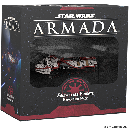 Star Wars Armada: Pelta-Class Frigate Expansion Pack