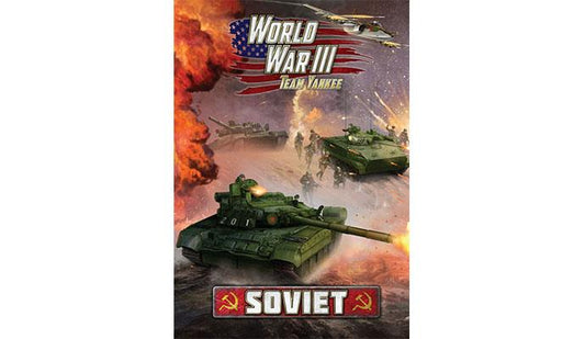 World War III Team Yankee Soviet