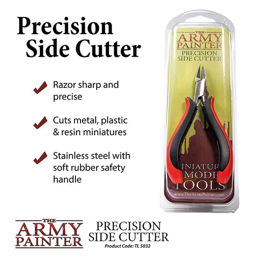 TAP Tool: Precision Side Cutter