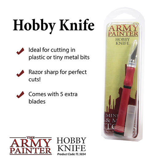 TAP Hobby Knife