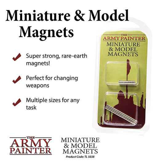 TAP Tool: Miniature & Model Magnet