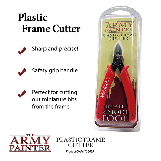 TAP Tool: Plastic Frame Cutter