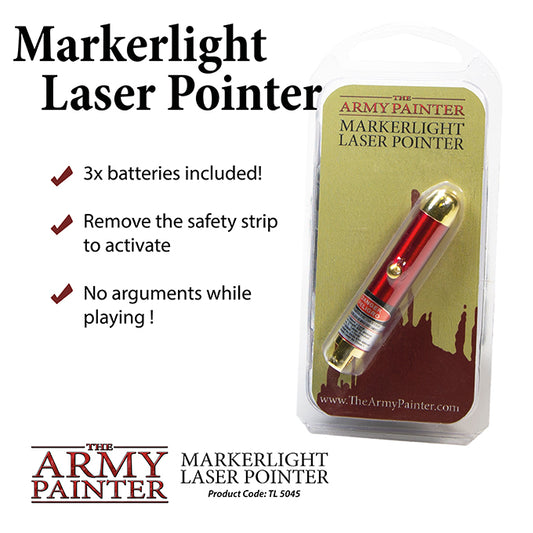 TAP Tools: Markerlight Laser Pointer