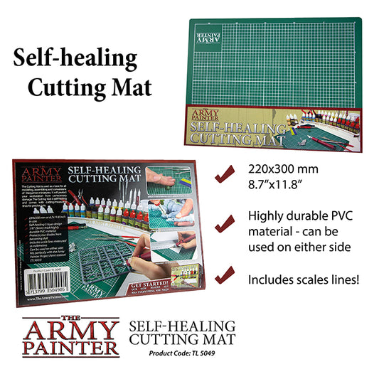 TAP Self-Healing Cutting Mat