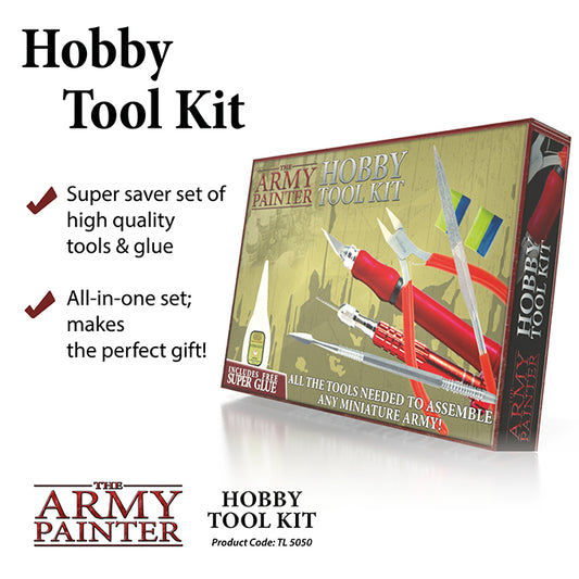 TAP Hobby Tool Kit