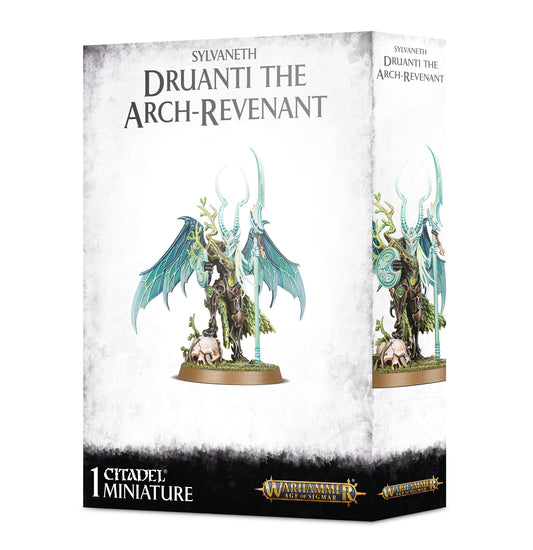 Age of Sigmar Sylvaneth Druanti the Arch-Revenant