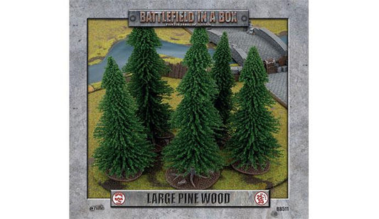 Gale Force 9 Woods - Large Pine