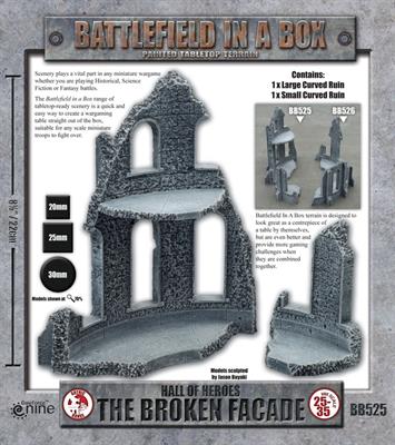 Gothic Battlefields Collections - The Grand Vestibule