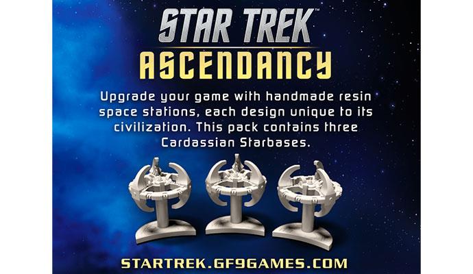 Star Trek: Ascendancy Starbases