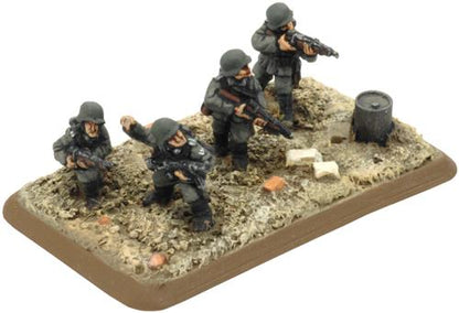 Flames of War Late War Plastic Bases