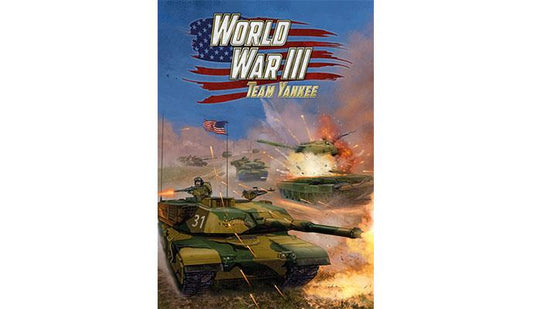 World War III Team Yankee Rulebook