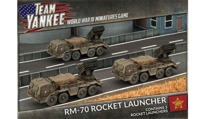 RM70 Rocket Launcher Battery