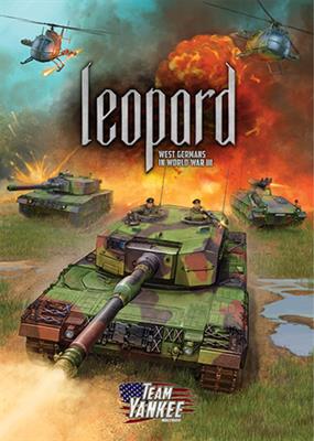 Team Yankee World War III Leopard