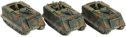 WWIII: Team Yankee West German M113 Panzermorser Zug