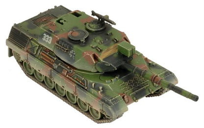 WWIII: Team Yankee NATO Leopard 1 Panzer Zug