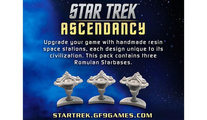 Star Trek: Ascendancy Starbases