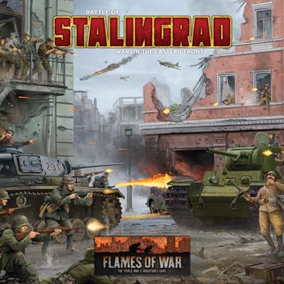 Stalingrad 2 player Starter Set - Mid War