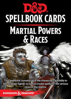 D&D Spellbook Cards - 2018 Edition