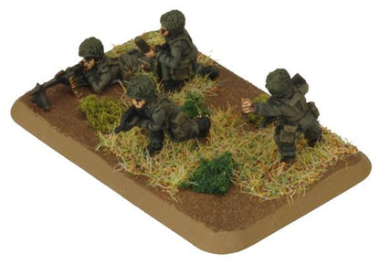 WWIII: Team Yankee NATO French Infantry Platoon