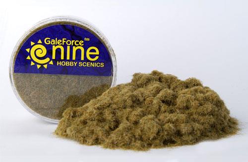 GF9 Hobby Round: Static Grass