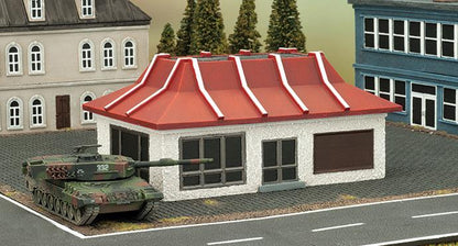 Fast Food Restaurant