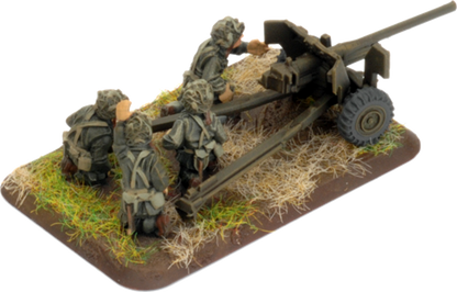 Flames of War American Parachute Artillery & Anti Tank Platoon