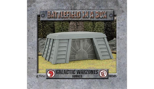 Galactic Warzones Collection - Bunker