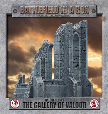 Gothic Battlefields Collections - The Gallery of Valour