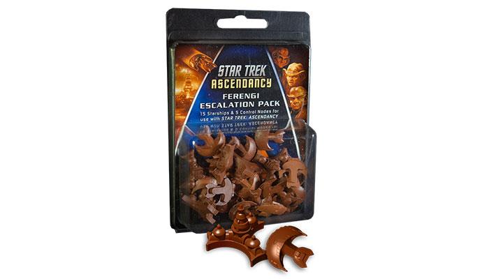 Star Trek: Ascendancy Escalation Pack