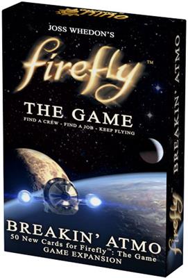 Firefly: Breakin' Atmo (Expansion)